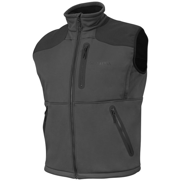 Highball Windpro vest - Peat