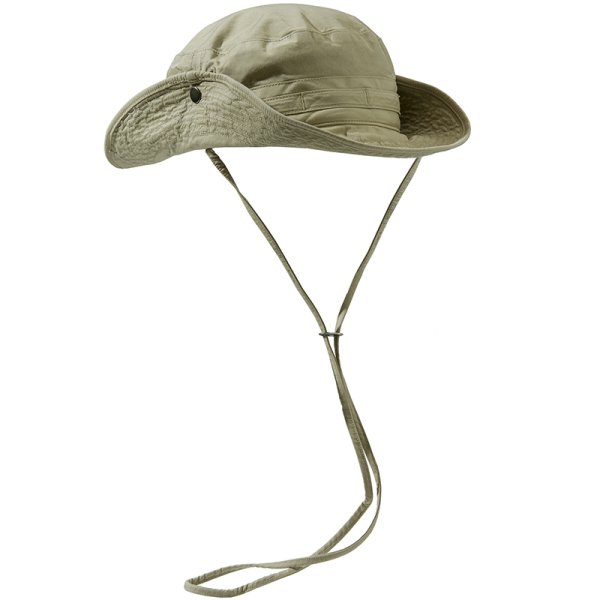 Serengeti Safari Hat - Haselnut