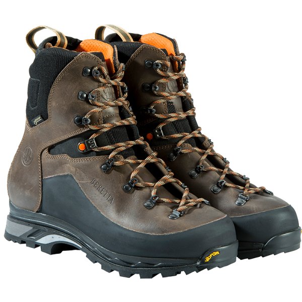 Trail MID GTX shoes - Chestnut
