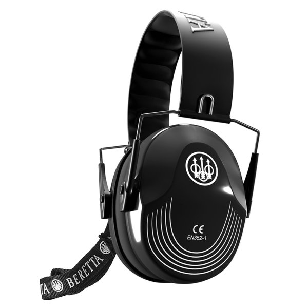 Beretta Headphones - Black