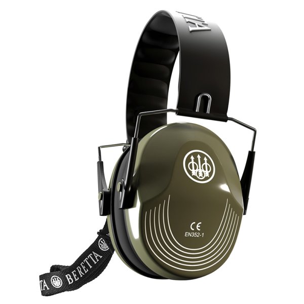 Beretta Headphones - Green