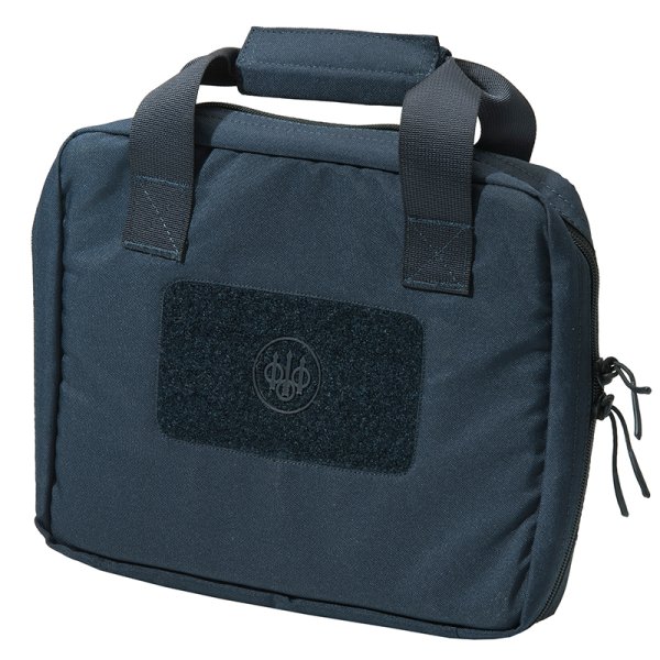 Short gun holster - Blue Navy