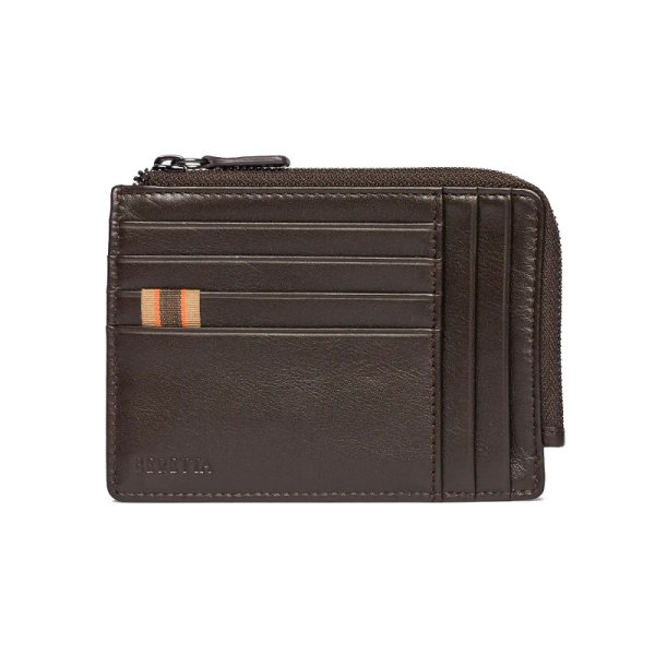 Beretta CC Zippered Document Case - Brown