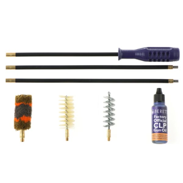 CK Shotgun cleaning kit for 12 cal.