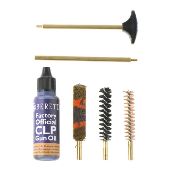 CK Pistol cleaning kit for 9mm short gun