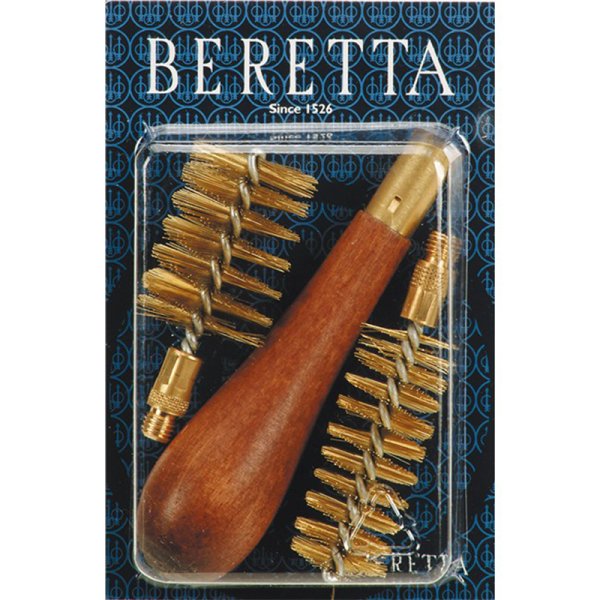 Beretta brushes for cleaning chokes