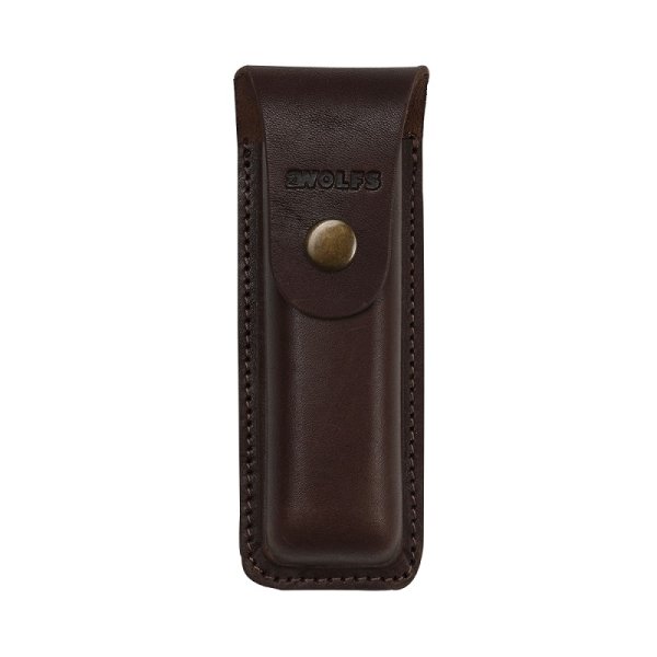 2wolfs HUNTER - Leather sheath for pocket knife