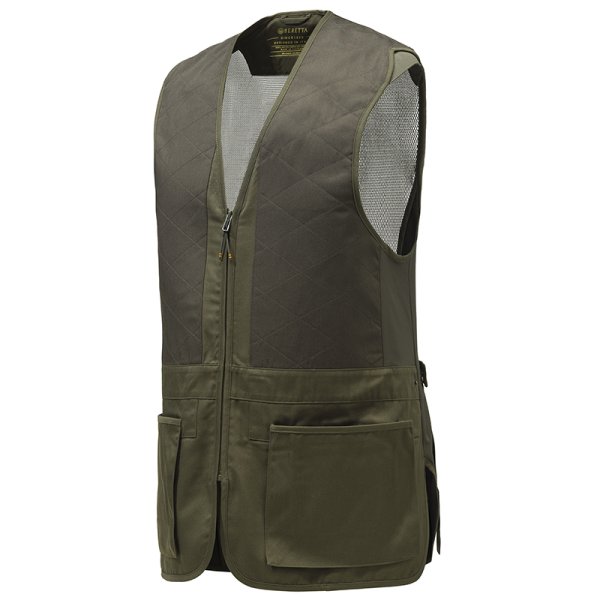 Tredi vest - Green Moss