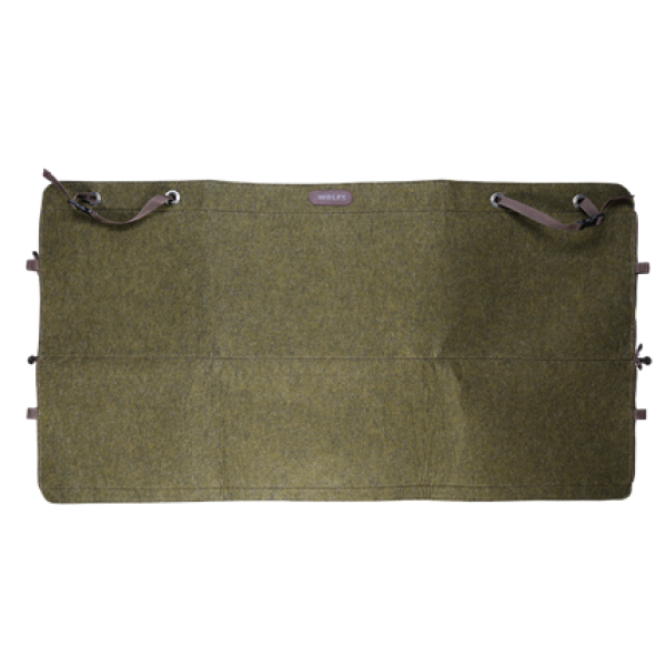 2wolfs AUTOBOX DOUBLE - Gun holder