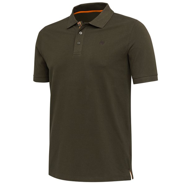 Corporate EVO polo shirt - Green Moss