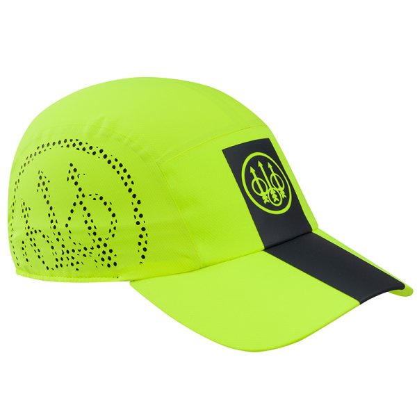 Tech cap - Yellow Fuo