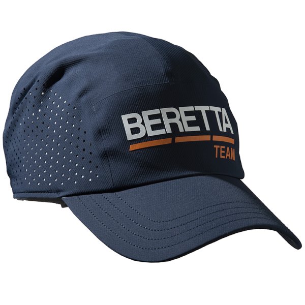 Beretta Team Cap - Blue Total Eclipse