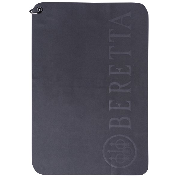 Beretta shooting towel - Ebony