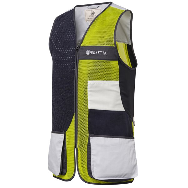 Uniform Pro 20.20 vest - Ice Grey &amp; Sulphur Spring