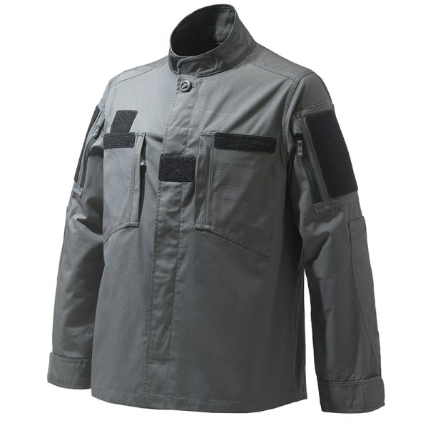 BDU Field coat - Smoked Pearl