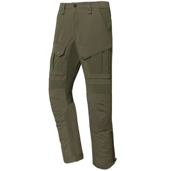Flanker trousers - Green Stone
