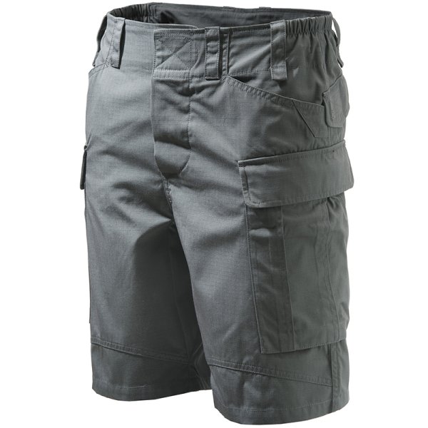 BDU Field Shorts - Smoked Pearl