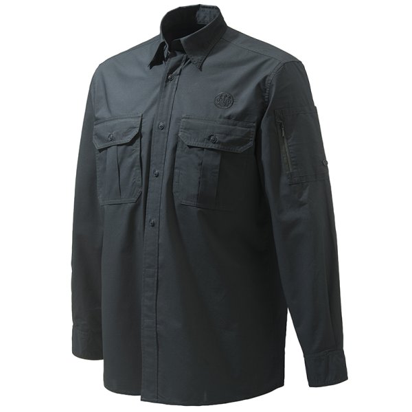 Mortirolo Shirt - Black