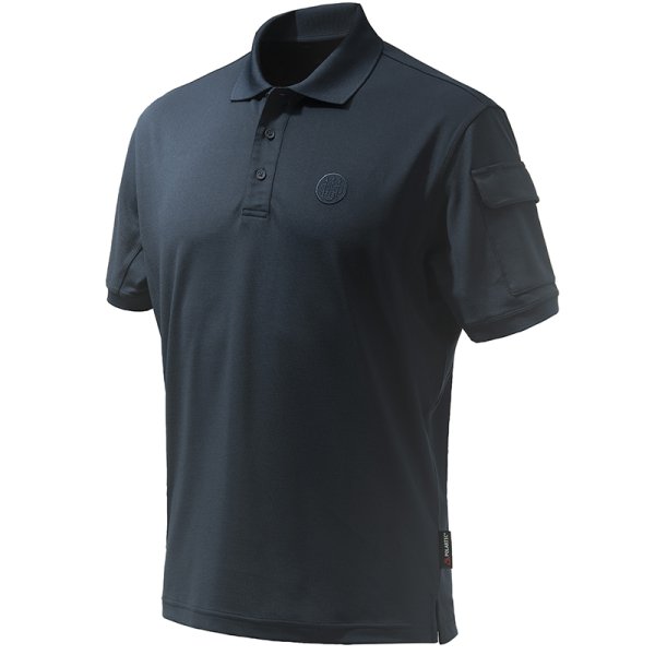 Miller Polo shirt - Dark Blue