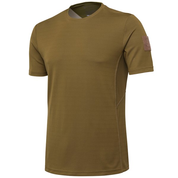 Corporate Tactical t-shirt - Dark Earth Flat