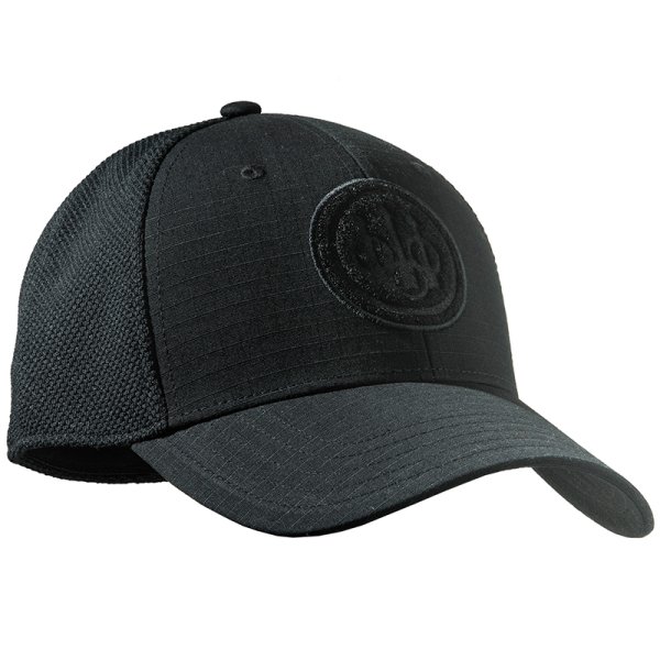 Shield Flexfit Cap - Black