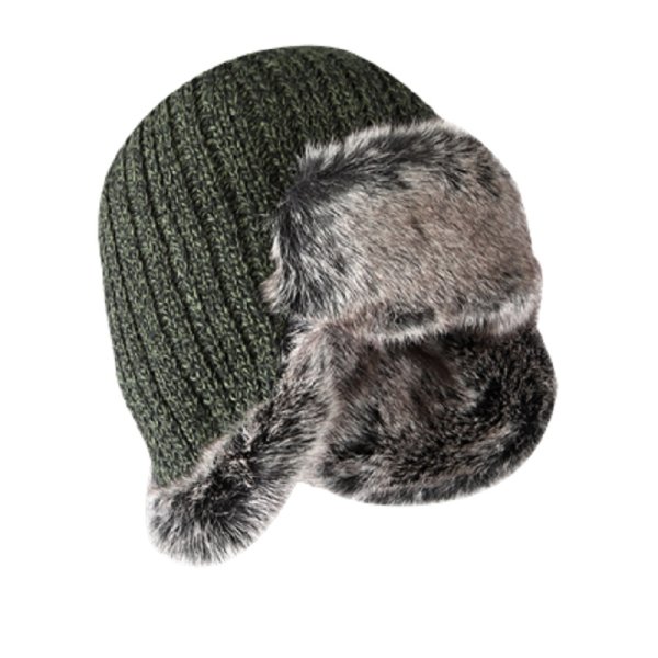 2wolfs KAMCHATKA - winter cap