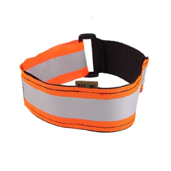 2wolfs - reflective adjustable belt
