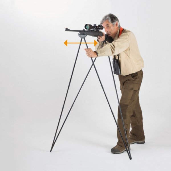 Shooting stick 4StableSticks Ultimate Camo