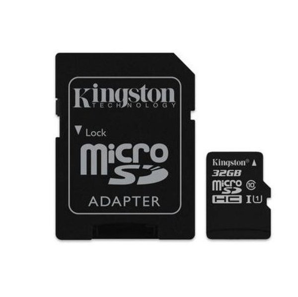 Micro SD card 32GB