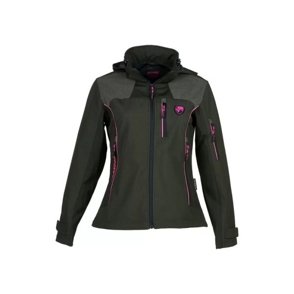 U-TEX hunting jacket women's softshell jacket