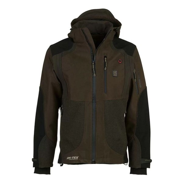 U-TEX MICROFIBER jacket