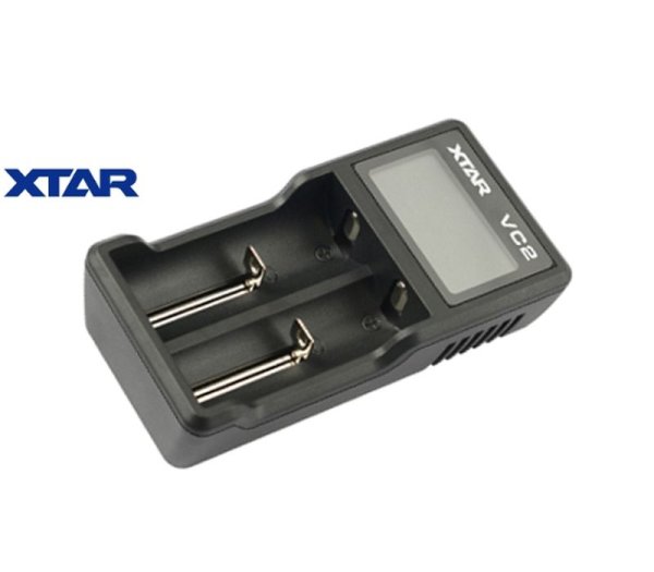 Xtar VC2 intelligent USB fast charger