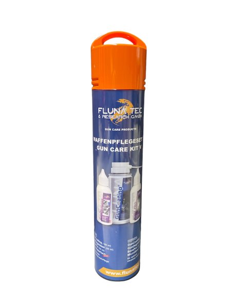 Gun cleaning kit - Flunatec Gun Care Set 5
