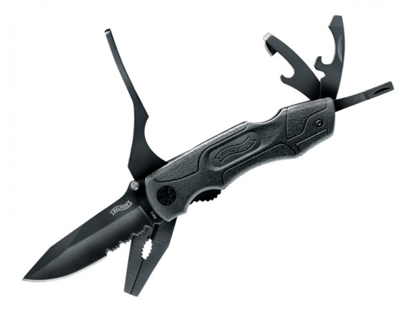 Multifunction knife Walther MTK 2 - MultiTacKnife 2