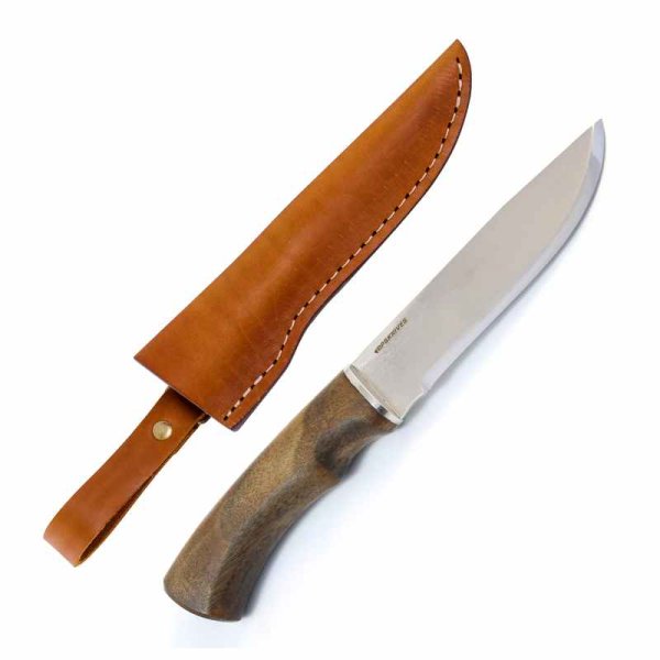 Camping knife BK06 SSH