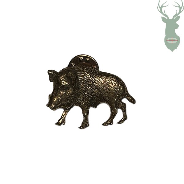 Wild boar III badge.