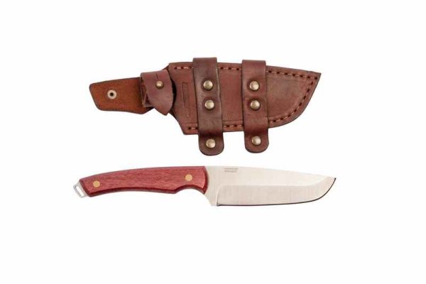 BPSKnives Trail Cheff knife