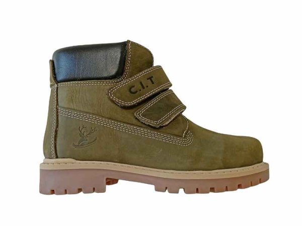 Children's shoes Deer