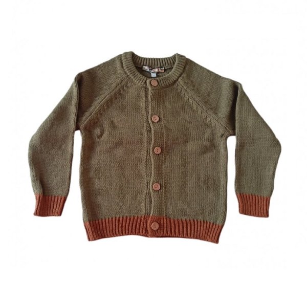 C.I.T - Children's sweater with buttons