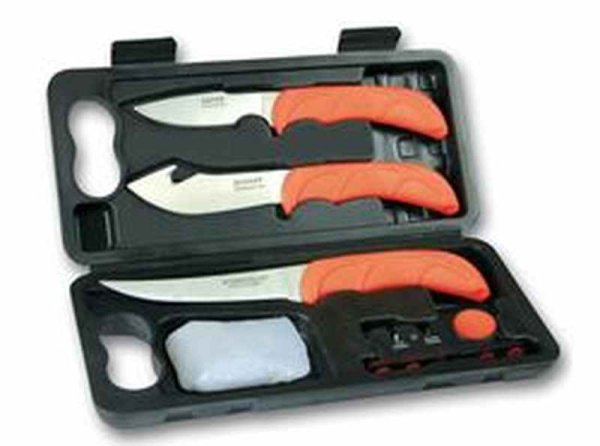 Outdoor Edge WILDLITE knife set 02OE030