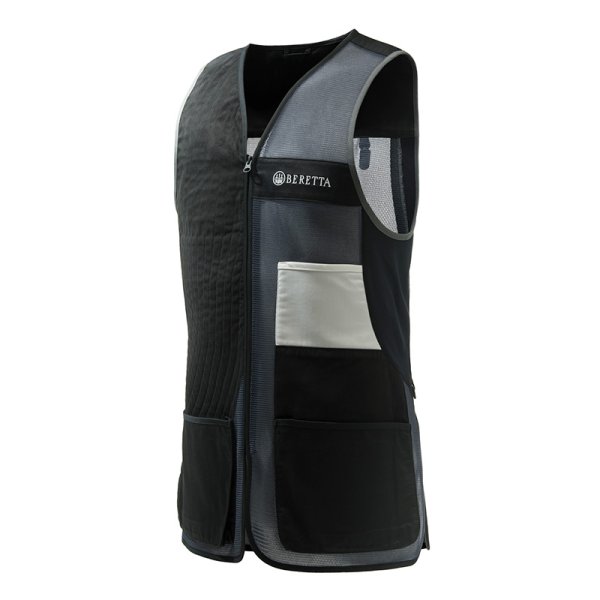 Uniform Pro 20.20 vest - Black & Grey