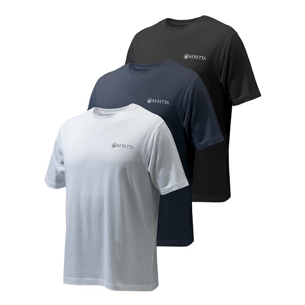 Corporate t-shirt - 3 Set BlueTotal Eclipse&amp;Black&amp;White