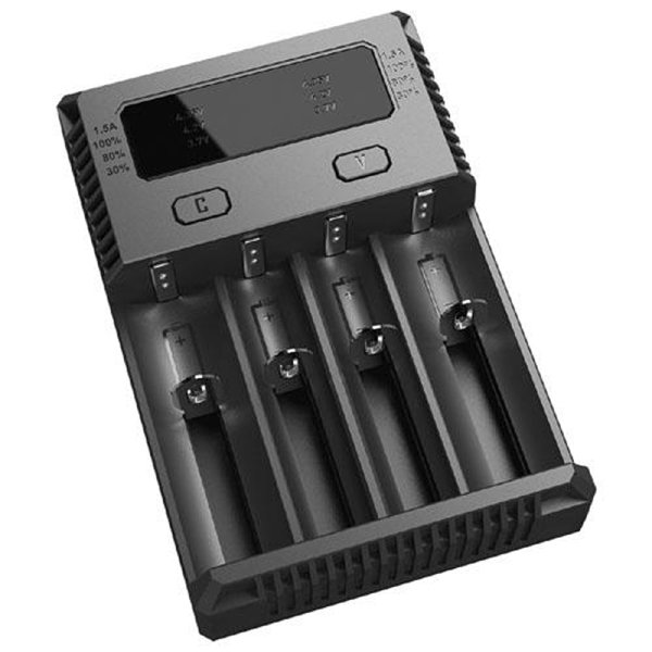 NITECORE - i4 NEW Charger
