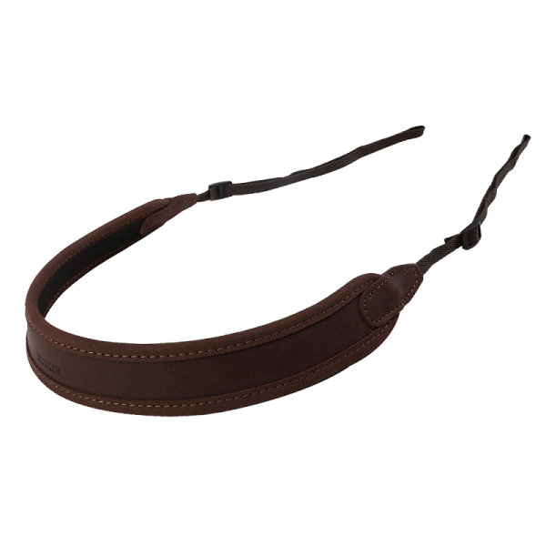 2wolfs FOREST - binocular strap brown