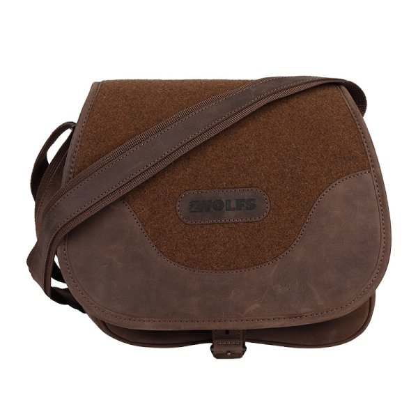 2wolfs RIVER - Hunting bag