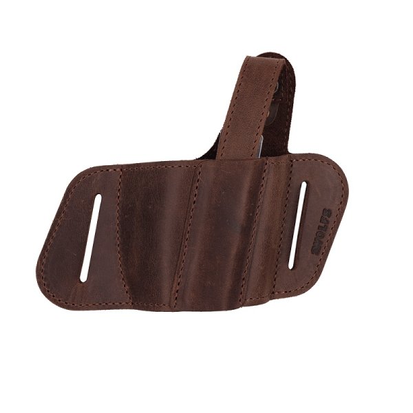 2wolfs DRAGONFLY R - Case brown