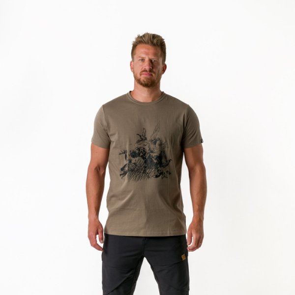 Northfinder BART t-shirt tarmac