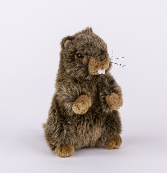 Groundhog plush