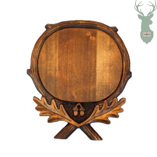 Trophy mat - Wild boar 5/A