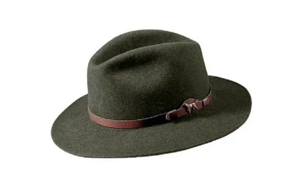 LODENHUT - Hat green 1115-391